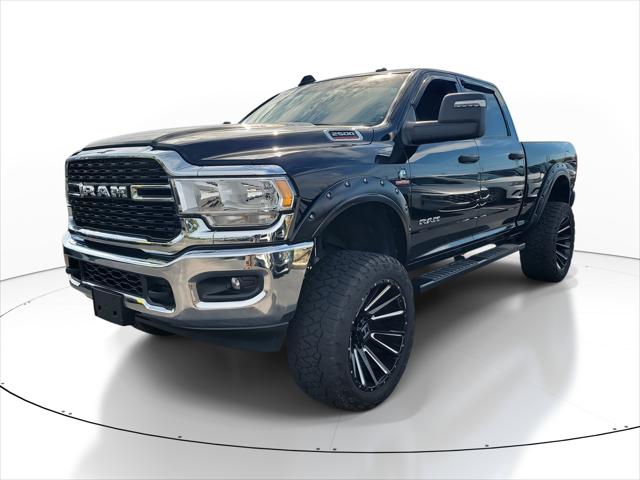 2023 RAM 2500 Big Horn Crew Cab 4x4 64 Box