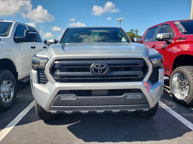 2024 Toyota Tacoma SR5 2WD