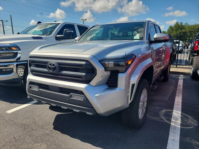 2024 Toyota Tacoma SR5 2WD