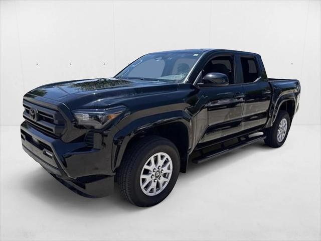 2024 Toyota Tacoma SR5 2WD