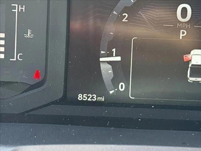 2024 Toyota Tacoma SR5 2WD