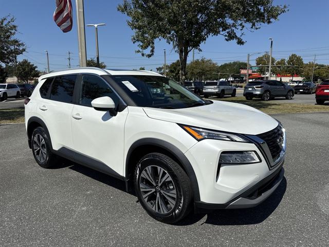 2023 Nissan Rogue SV FWD