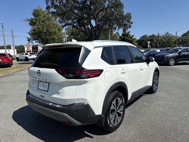2023 Nissan Rogue SV FWD