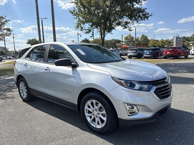 2021 Chevrolet Equinox FWD LS