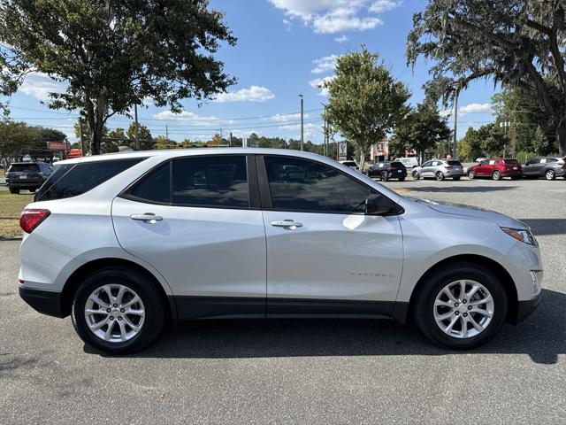 2021 Chevrolet Equinox FWD LS