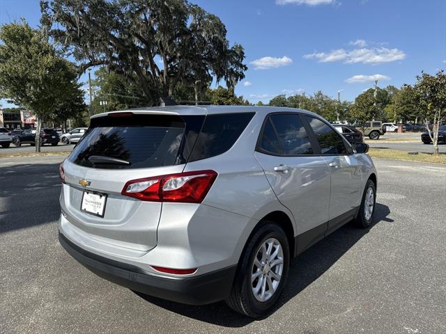 2021 Chevrolet Equinox FWD LS