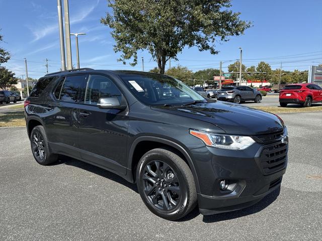 2021 Chevrolet Traverse FWD RS