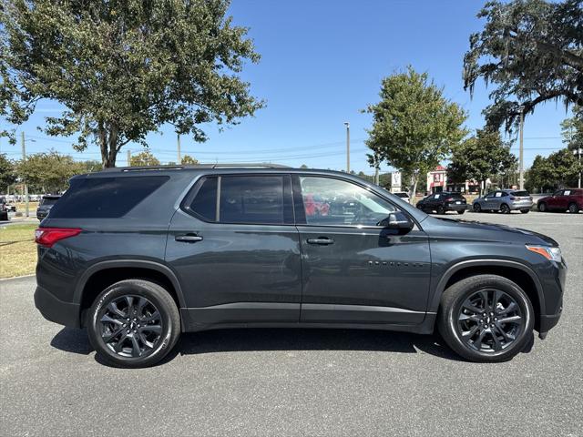 2021 Chevrolet Traverse FWD RS