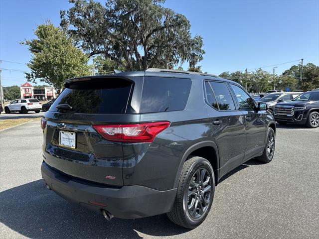 2021 Chevrolet Traverse FWD RS