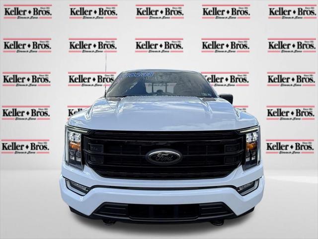 2022 Ford F-150 XLT 2022 Ford F-150 XLT