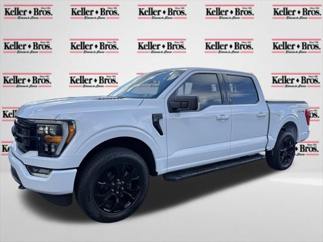 2022 Ford F-150 XLT 2022 Ford F-150 XLT