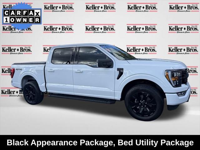 2022 Ford F-150 XLT 2022 Ford F-150 XLT