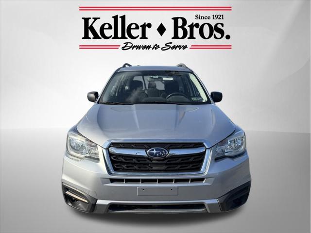 2018 Subaru Forester 2.5i