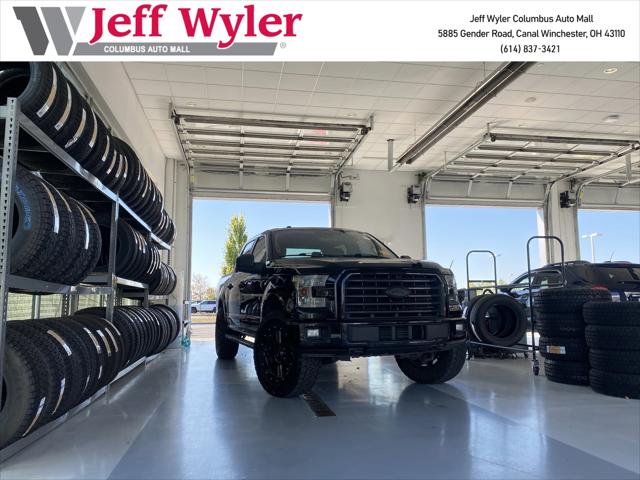 2017 Ford F-150 XL