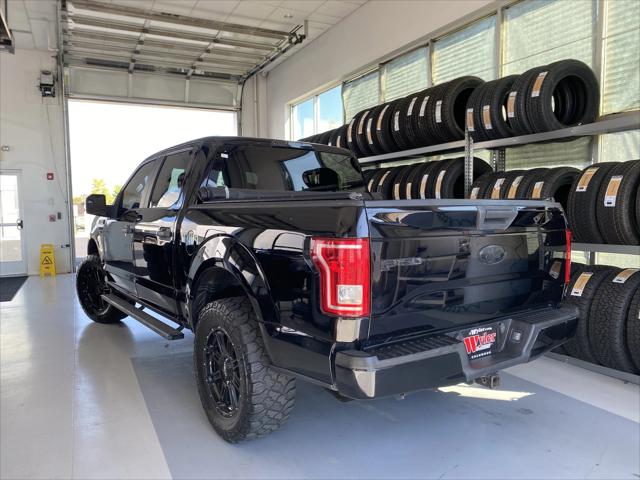 2017 Ford F-150 XL