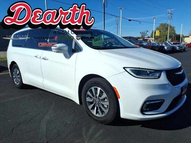 2021 Chrysler Pacifica Hybrid Touring L