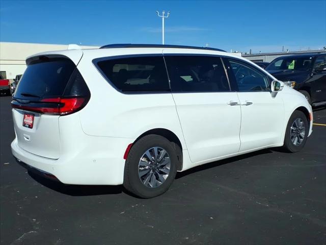 2021 Chrysler Pacifica Hybrid Touring L