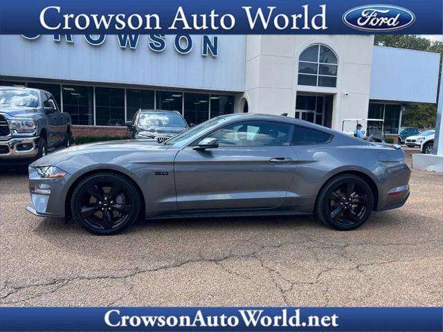 2022 Ford Mustang GT Fastback 2022 Ford Mustang GT Fastback