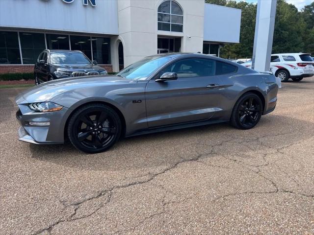 2022 Ford Mustang GT Fastback 2022 Ford Mustang GT Fastback