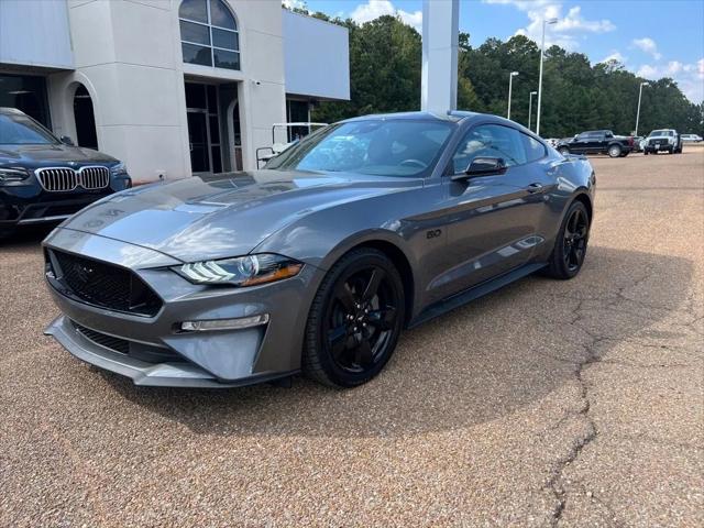 2022 Ford Mustang GT Fastback 2022 Ford Mustang GT Fastback