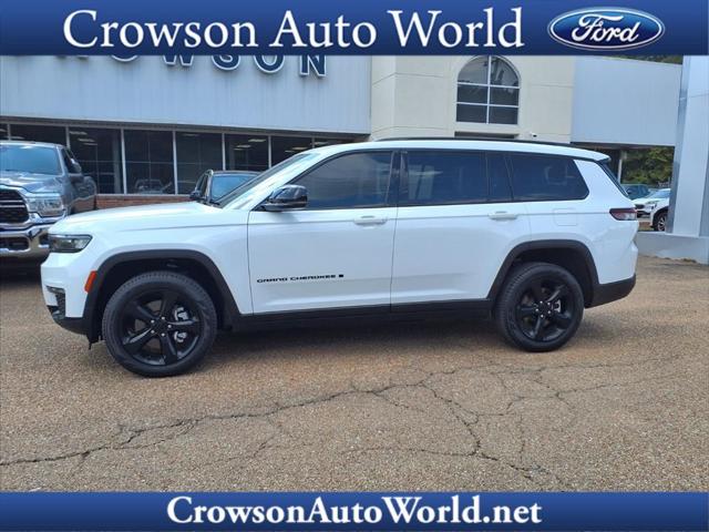 2024 Jeep Grand Cherokee L Limited 4x2