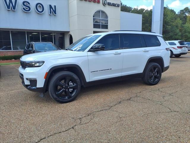 2024 Jeep Grand Cherokee L Limited 4x2