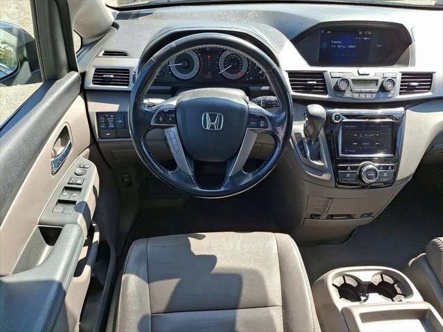 2016 Honda Odyssey EX-L