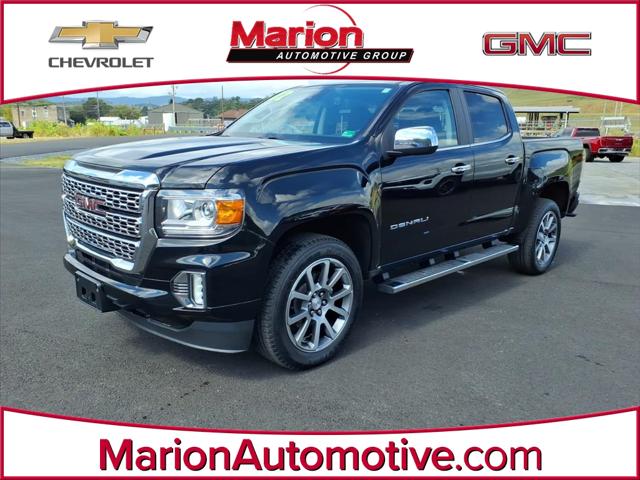 2022 GMC Canyon 4WD Crew Cab Short Box Denali for sale in Marion, VA