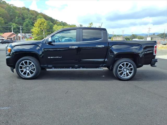 2022 GMC Canyon 4WD Crew Cab Short Box Denali