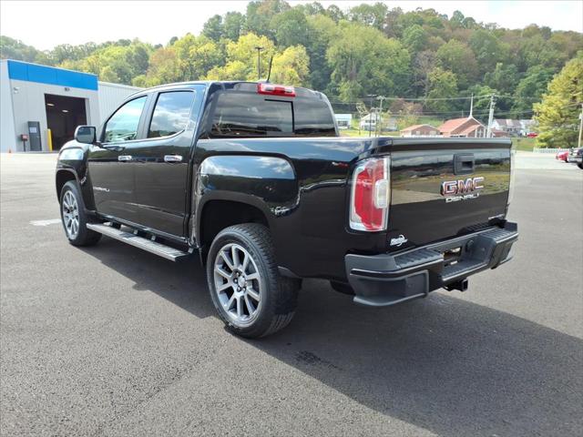 2022 GMC Canyon 4WD Crew Cab Short Box Denali