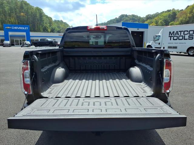 2022 GMC Canyon 4WD Crew Cab Short Box Denali