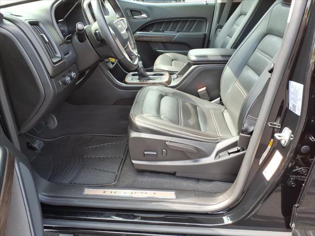 2022 GMC Canyon 4WD Crew Cab Short Box Denali