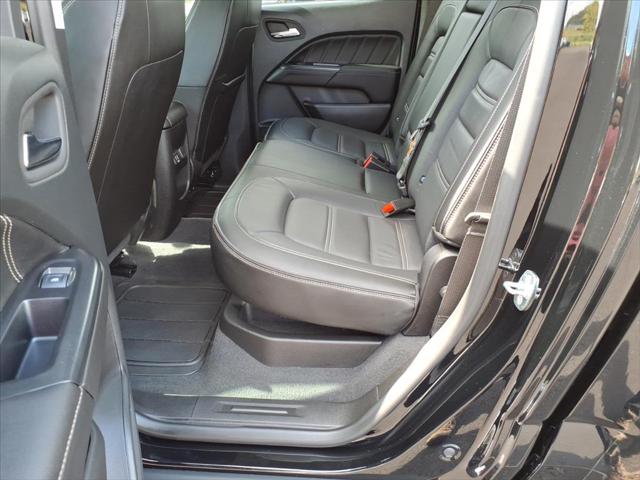 2022 GMC Canyon 4WD Crew Cab Short Box Denali