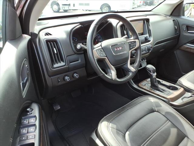 2022 GMC Canyon 4WD Crew Cab Short Box Denali