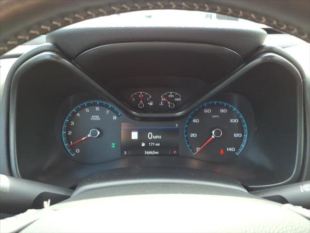 2022 GMC Canyon 4WD Crew Cab Short Box Denali
