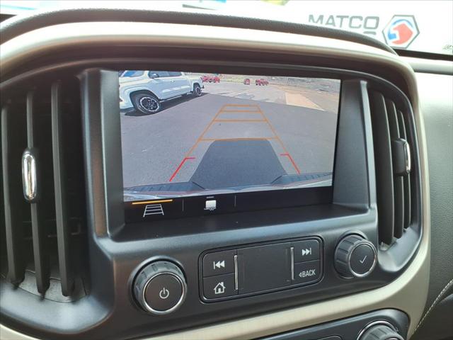 2022 GMC Canyon 4WD Crew Cab Short Box Denali