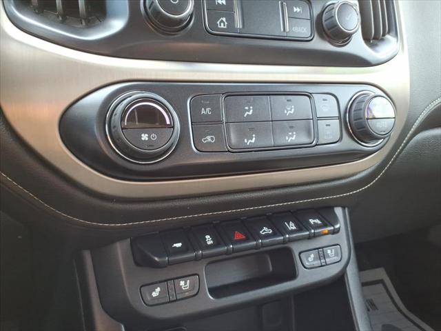2022 GMC Canyon 4WD Crew Cab Short Box Denali