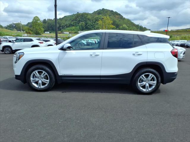 2024 GMC Terrain AWD SLE