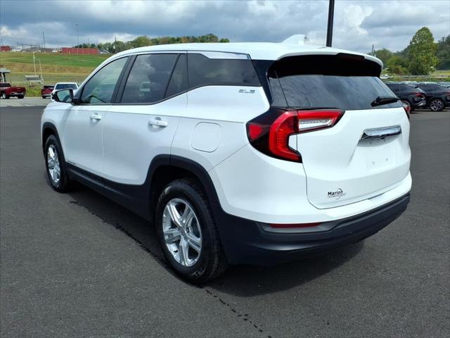 2024 GMC Terrain AWD SLE