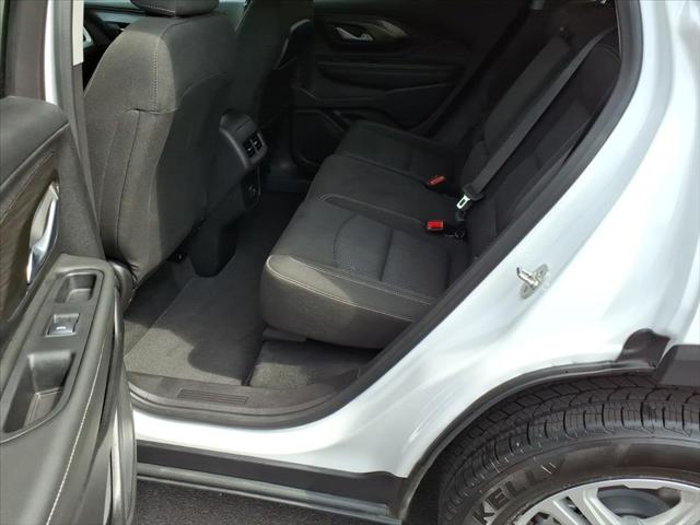 2024 GMC Terrain AWD SLE