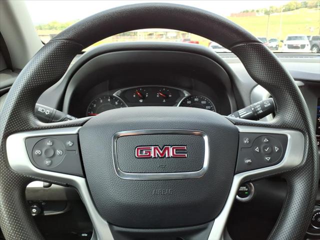 2024 GMC Terrain AWD SLE