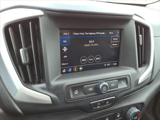2024 GMC Terrain AWD SLE