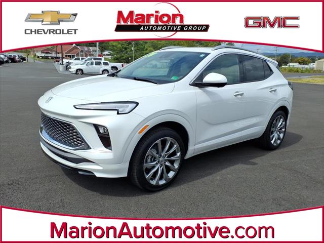 2024 Buick Encore GX Avenir AWD for sale in Marion, VA