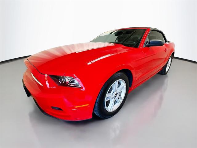 2014 Ford Mustang V6