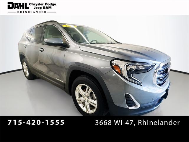 2018 GMC Terrain SLE