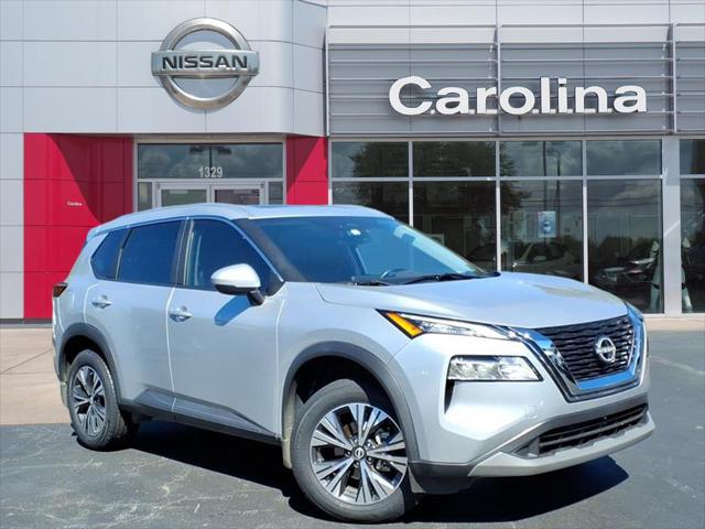 2023 Nissan Rogue SV FWD for sale in Burlington, NC