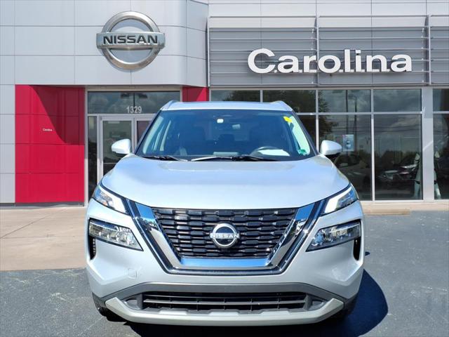 2023 Nissan Rogue SV FWD