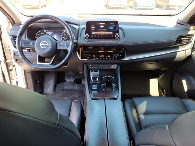2023 Nissan Rogue SV FWD