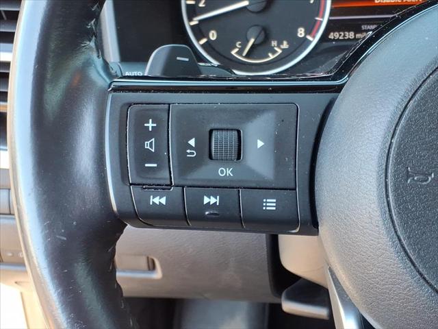 2023 Nissan Rogue SV FWD
