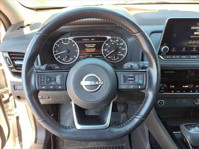 2023 Nissan Rogue SV FWD